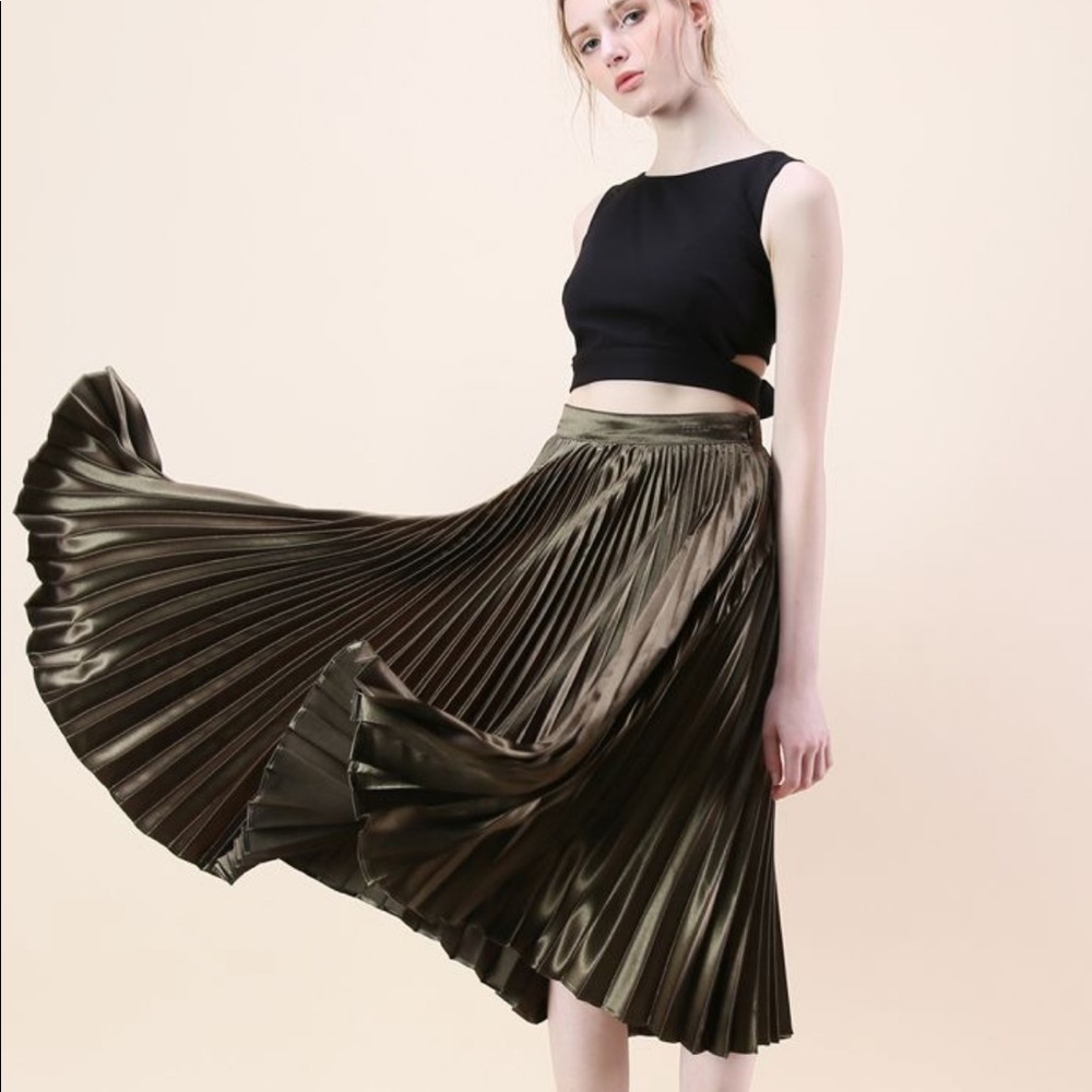 ChicWish crop top